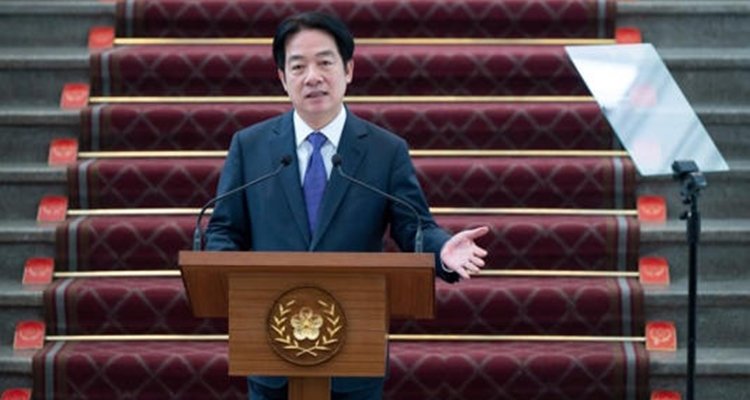 Republic of China President Lai Ching-te
