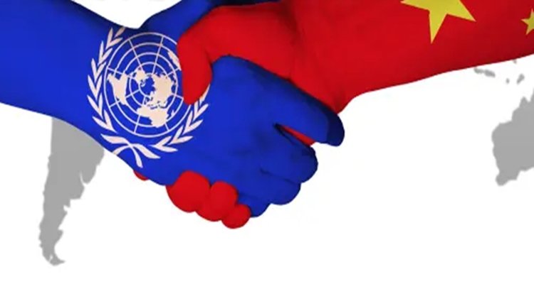 United Nations and China