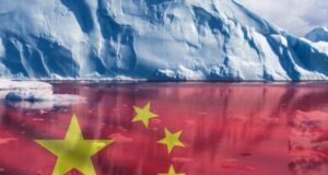 China in the Arctic