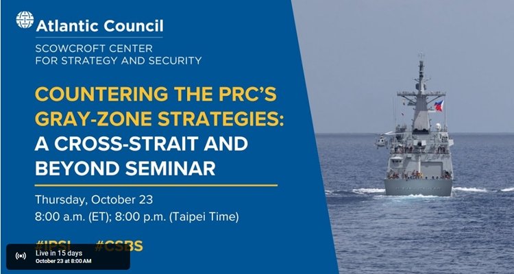 Countering the PRC's Gray-Zone Strategies