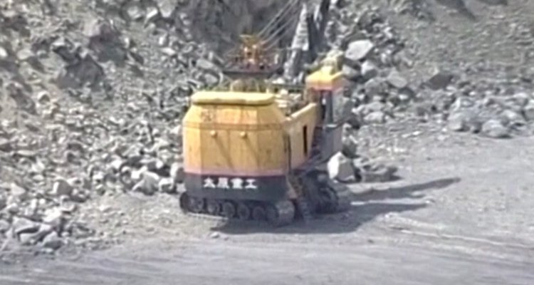 Digging for rare earths in China