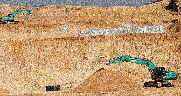 Digging for rare earths in China