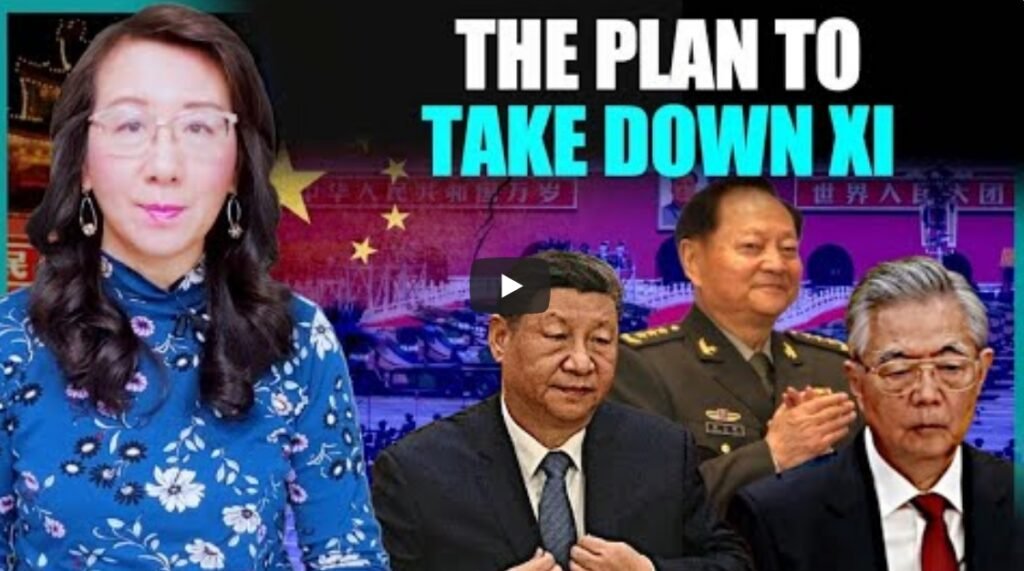 Face-off at Fourth Plenum: Party Elders versus Xi Jinping