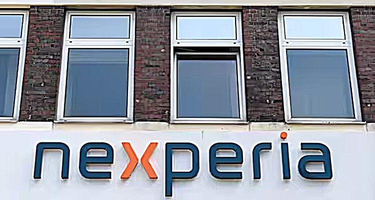 Nexperia logo