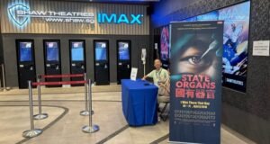 Singapore premiere of "State Organs," a documentary about foreced organ harvesting in China