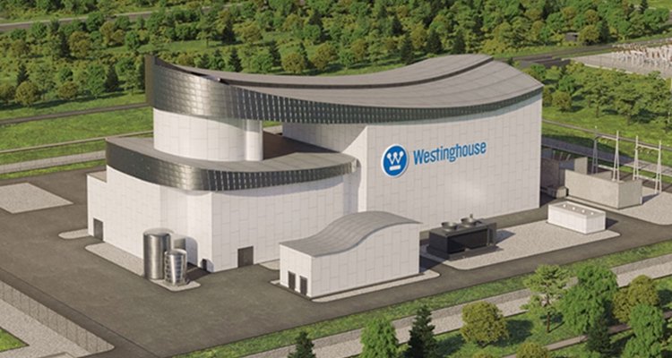 Westinghouse SMR
