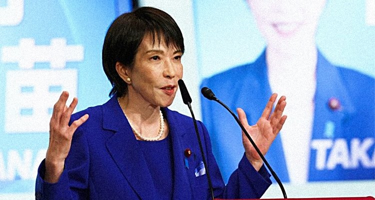 Japanese Prime Minister Sanae Takaichi has upset the Chinese Communist Party