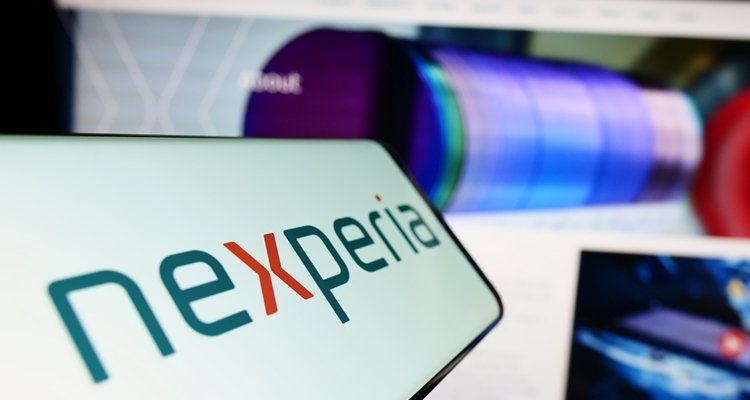 Nexperia logo