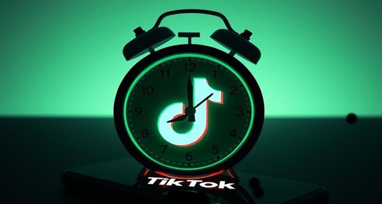 TikTok alarm clock