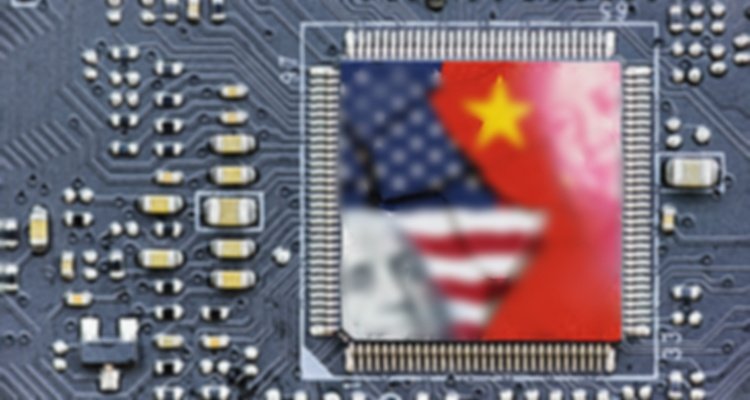 Will there be a US and China AI microchip?