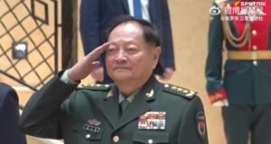 General Zhang Youxia