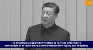 Xi Jinping reasserts his authority