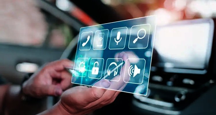 Electronics in your vehicle