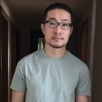 Guan Heng after being released from detention