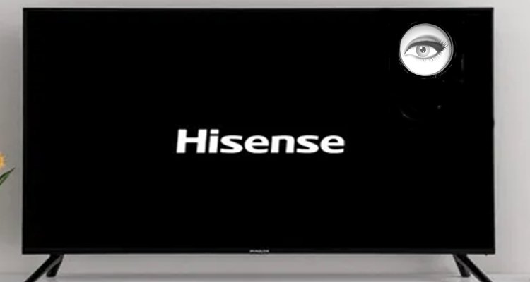 Hisense screen