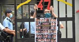 Remembering the 47 Hong Kong activists