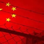 The People's Republic of China stands for repression and death