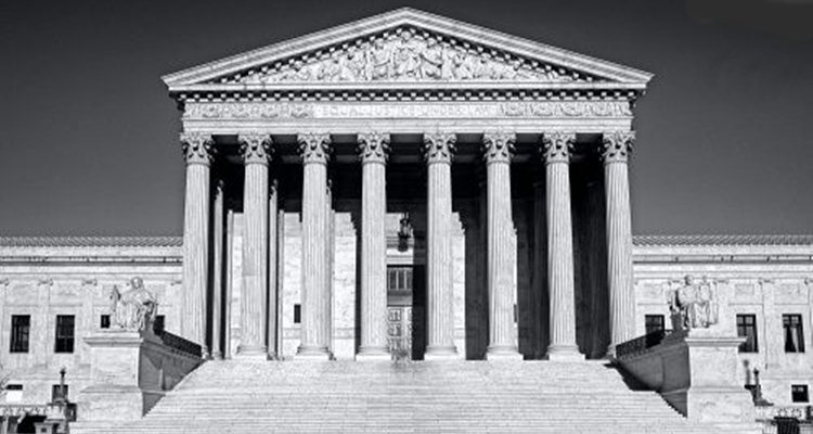 U.S. Supreme Court building