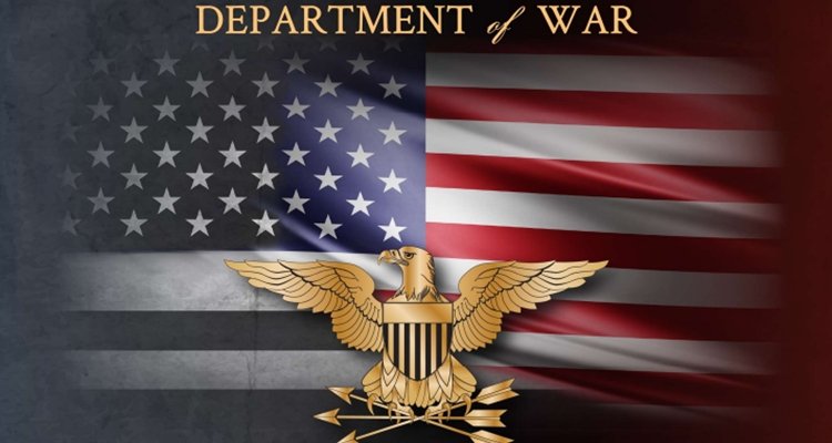 from the cover of the 2026 National Defense Strategy