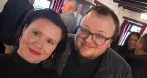 030626 Joani Reid and David Taylor