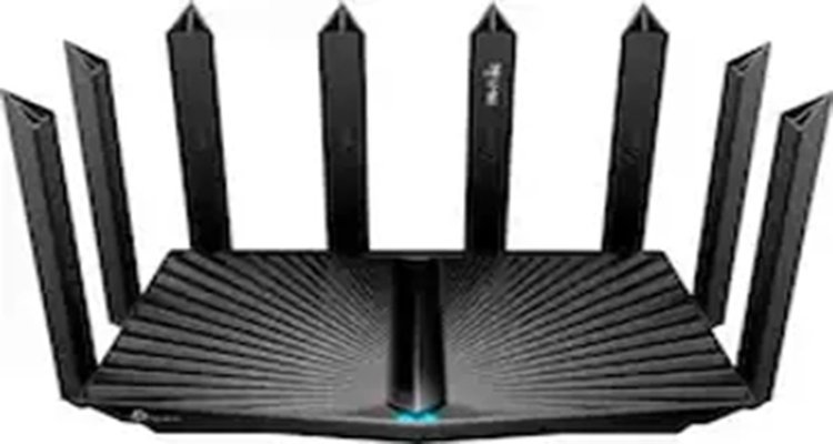 A TP-Link router