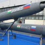 BrahMos missiles