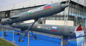 BrahMos missiles