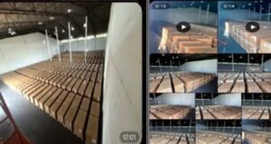 Dummy servers used to evade U.S. export controls