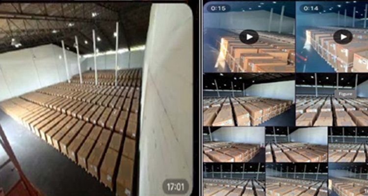 Dummy servers used to evade U.S. export controls