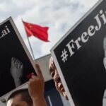 Free Jimmy Lai posters