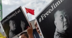 Free Jimmy Lai posters