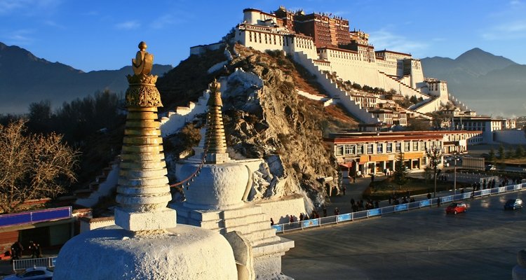Lhasa, Tibet