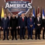 Shield of the Americas meeting