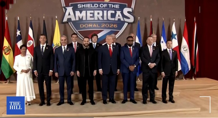 Shield of the Americas meeting