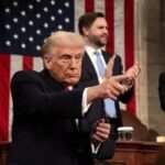 State of the Union impresario Donald Trump