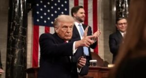 State of the Union impresario Donald Trump