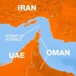 Strait of Hormuz