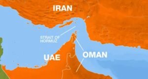 Strait of Hormuz