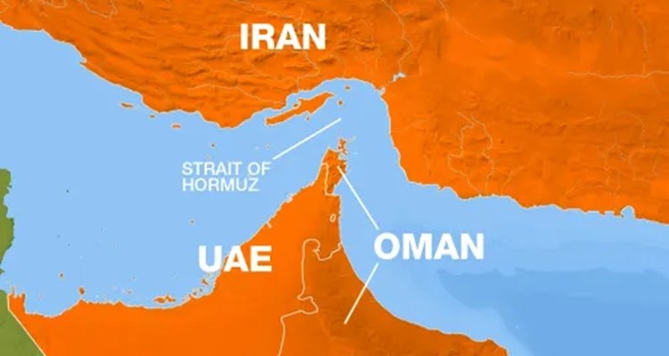 Strait of Hormuz