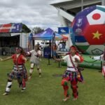 Taiwanese dance troupe