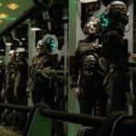 The Borg are assimilationists