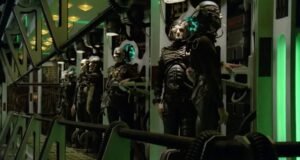 The Borg are assimilationists