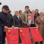 The November 2025 protest in Kazakhstan