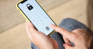 Unlocking a smartphone