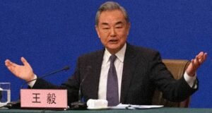 Wang Yi