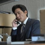 Daniel Wu in the 2026 film "Cold War 1994"