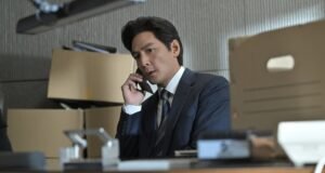 Daniel Wu in the 2026 film "Cold War 1994"