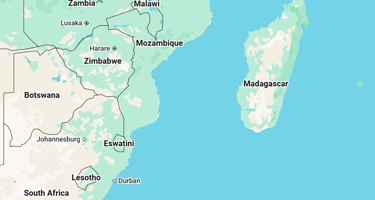 Eswatini and Madagascar