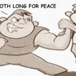 How bullies negotiate for peace