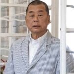 Jimmy Lai at liberty